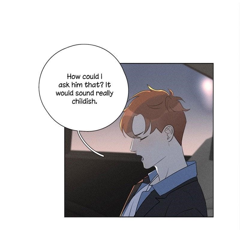 Here U Are Chapter 137.5 - Page 18