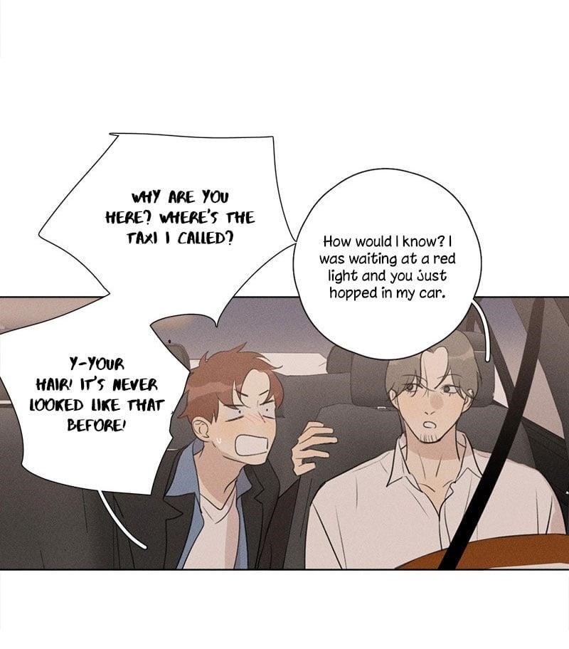 Here U Are Chapter 137.5 - Page 21