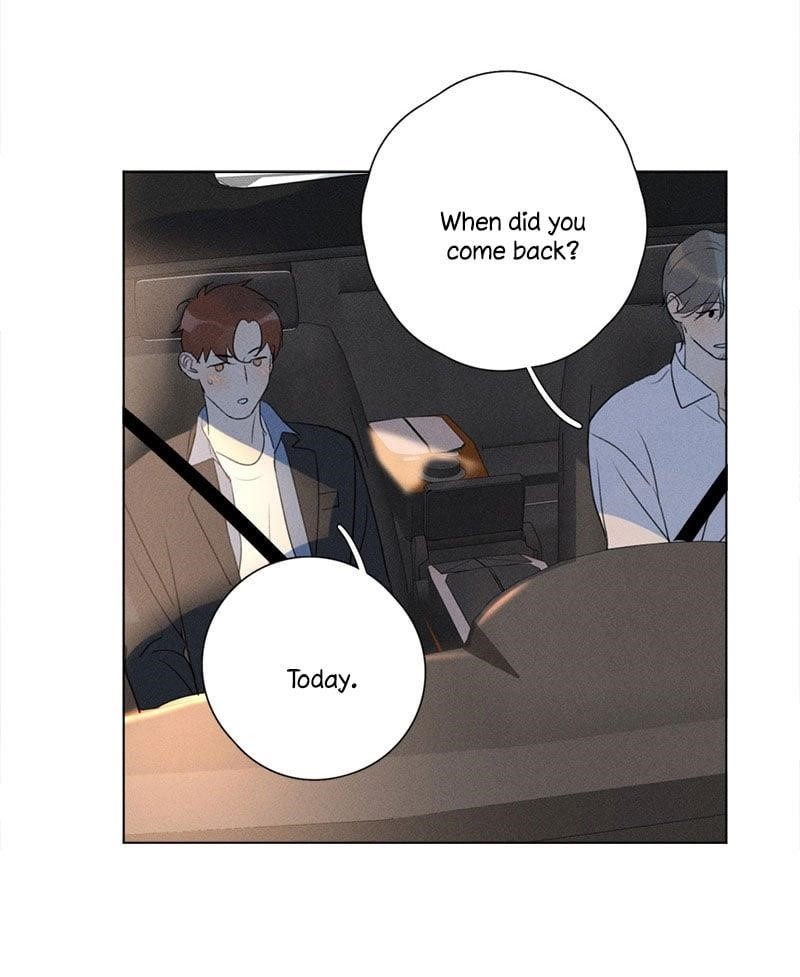 Here U Are Chapter 137.5 - Page 28