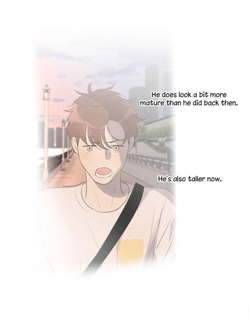 Here U Are Chapter 137.5 - Page 34