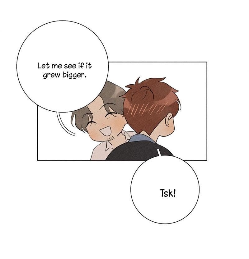 Here U Are Chapter 137.5 - Page 41