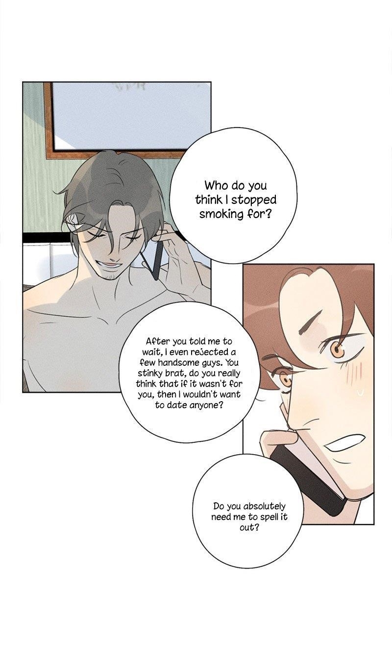 Here U Are Chapter 137.5 - Page 58