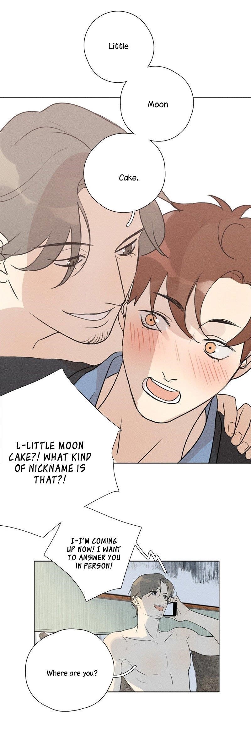 Here U Are Chapter 137.5 - Page 62