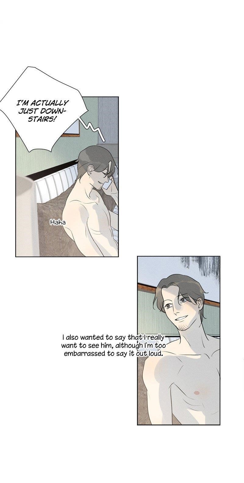 Here U Are Chapter 137.5 - Page 63