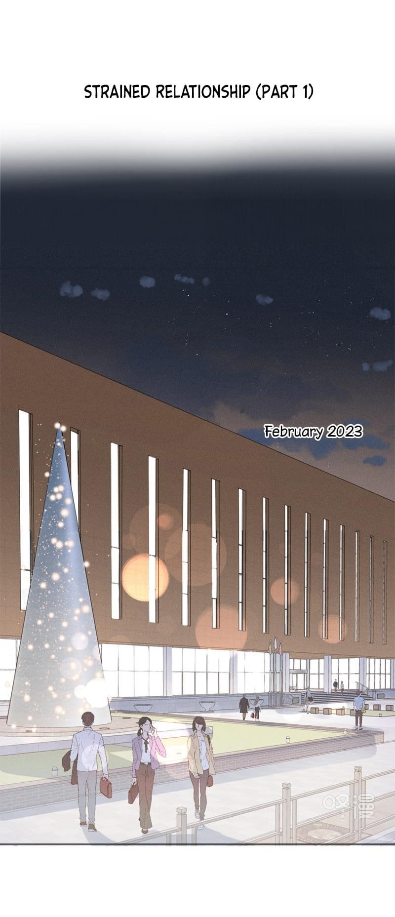 Here U Are Chapter 137.6 - Page 3