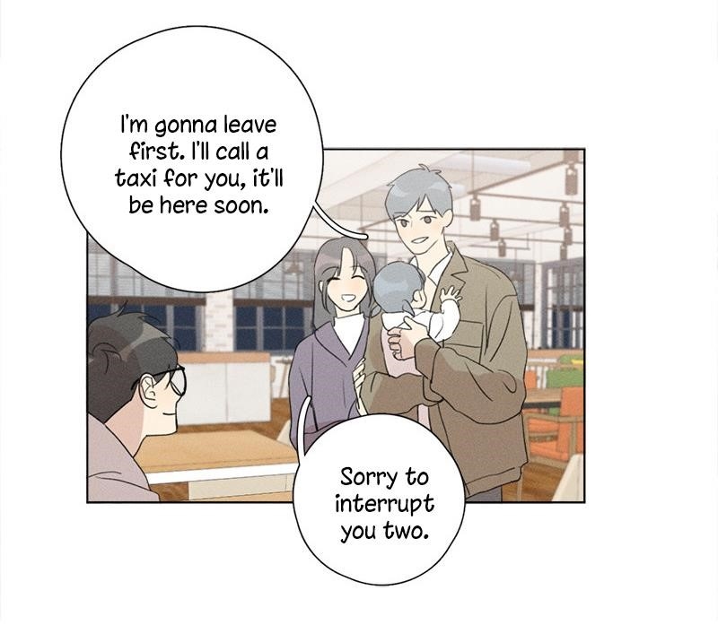 Here U Are Chapter 137.6 - Page 50