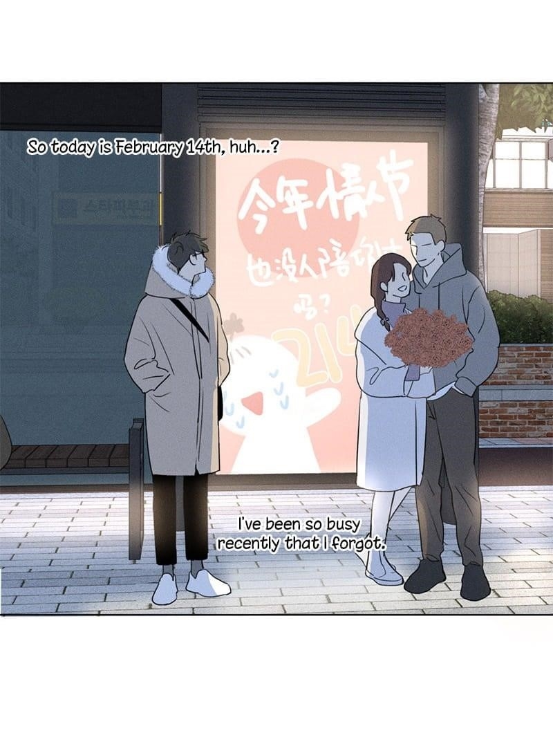 Here U Are Chapter 137.6 - Page 8