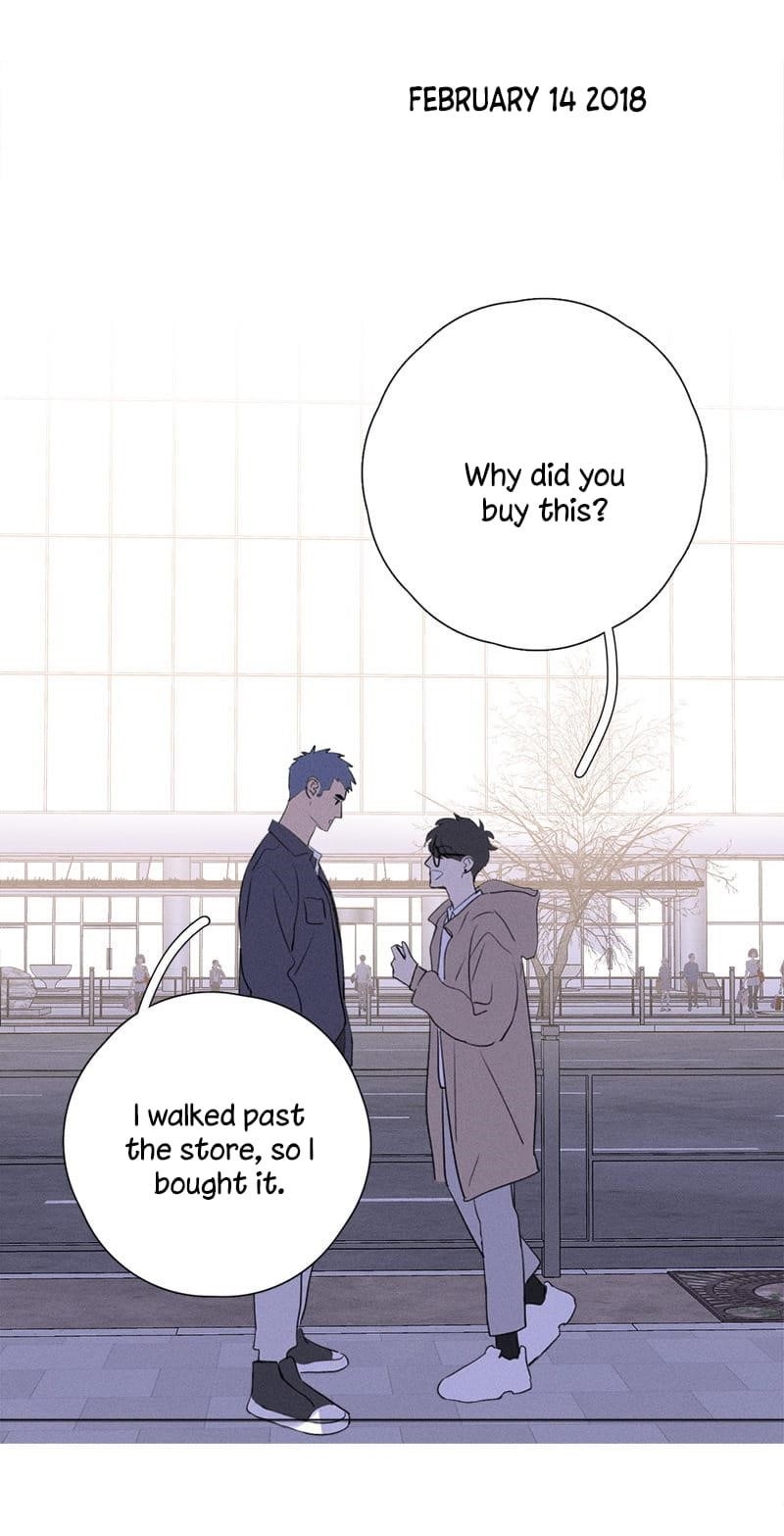 Here U Are Chapter 137.7 - Page 10