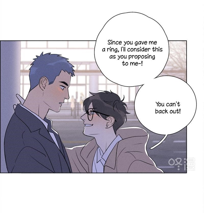 Here U Are Chapter 137.7 - Page 14