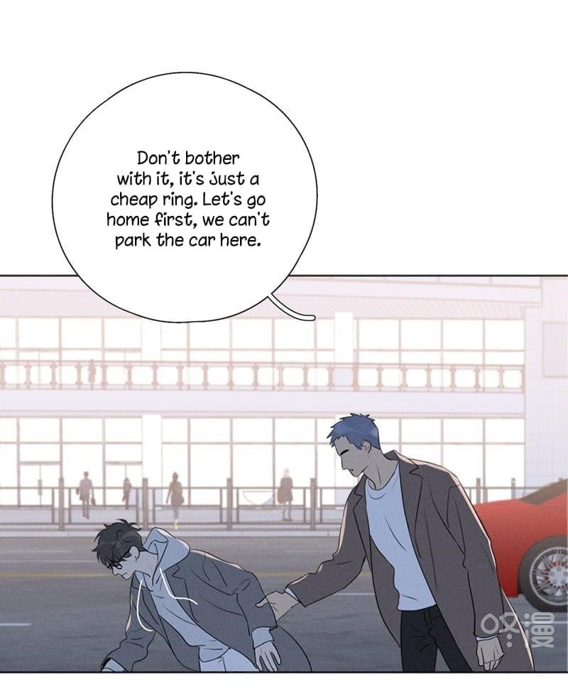 Here U Are Chapter 137.7 - Page 29