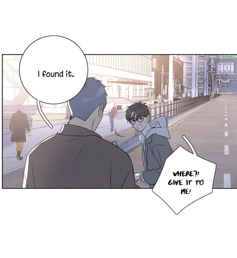 Here U Are Chapter 137.7 - Page 35