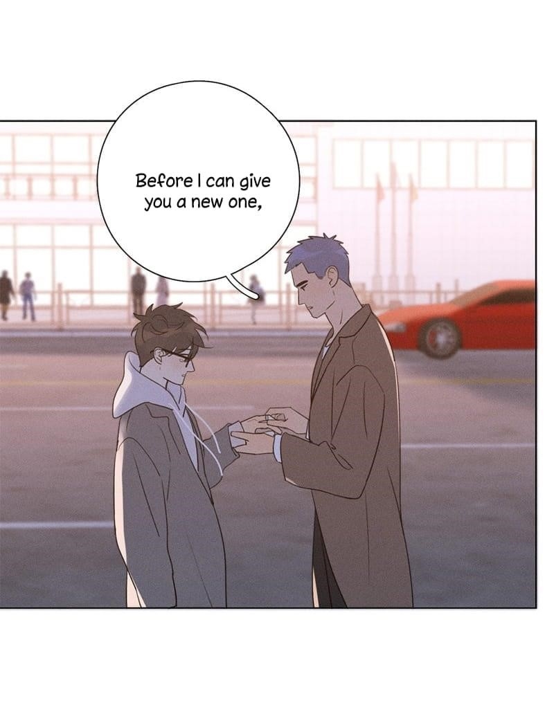 Here U Are Chapter 137.7 - Page 38