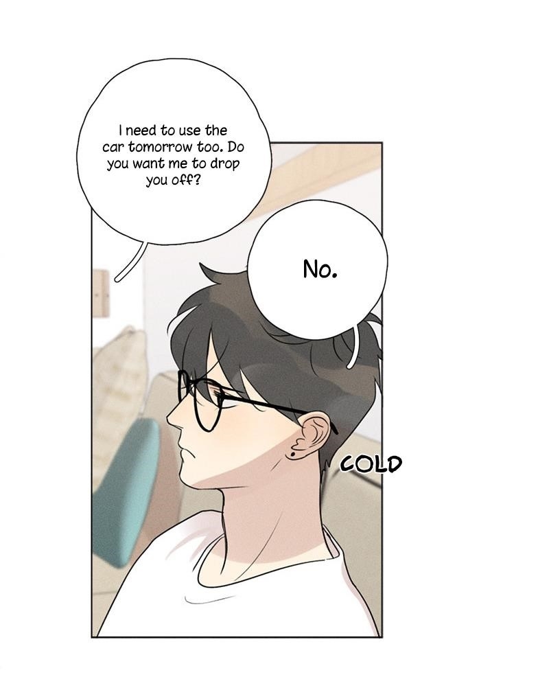 Here U Are Chapter 137.7 - Page 54