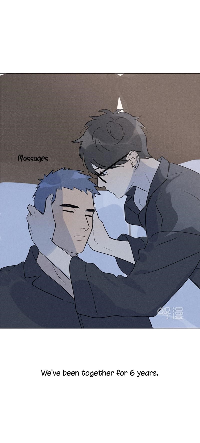 Here U Are Chapter 137.7 - Page 65