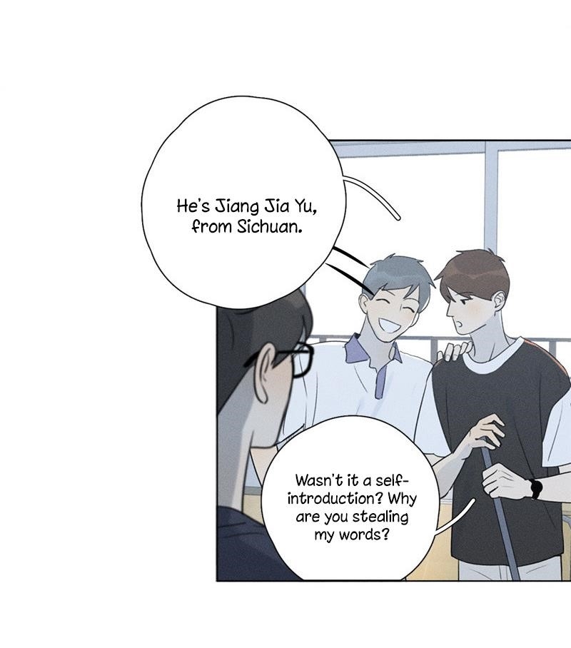 Here U Are Chapter 137.8 - Page 13