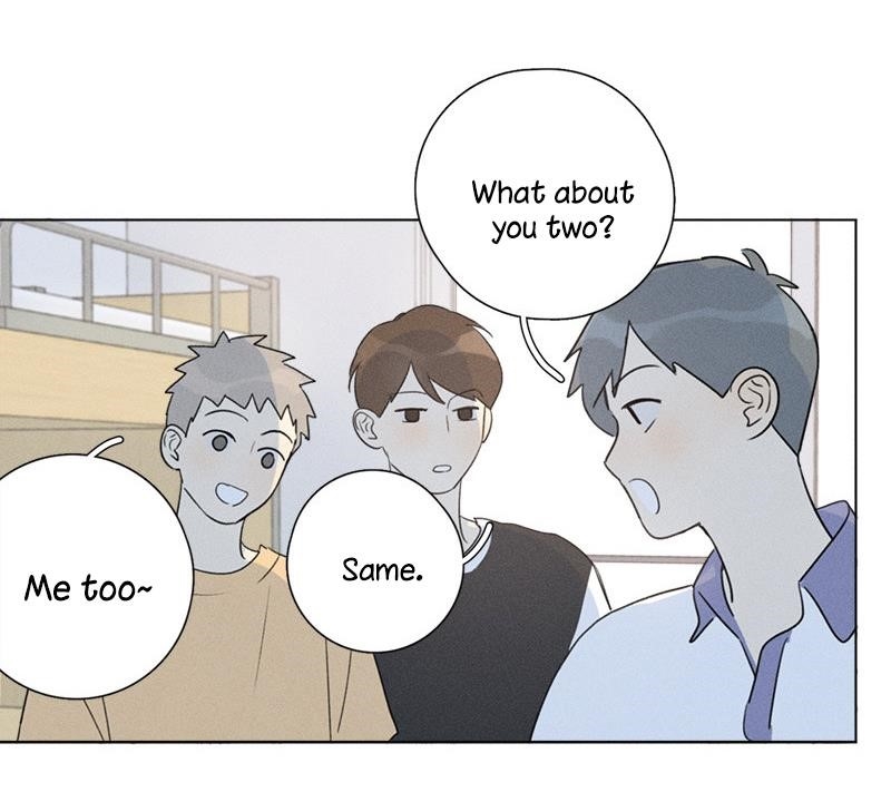 Here U Are Chapter 137.8 - Page 22