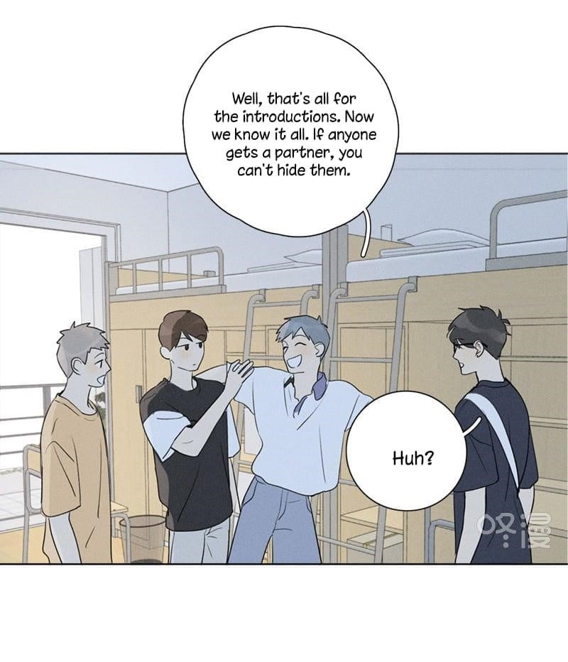 Here U Are Chapter 137.8 - Page 23