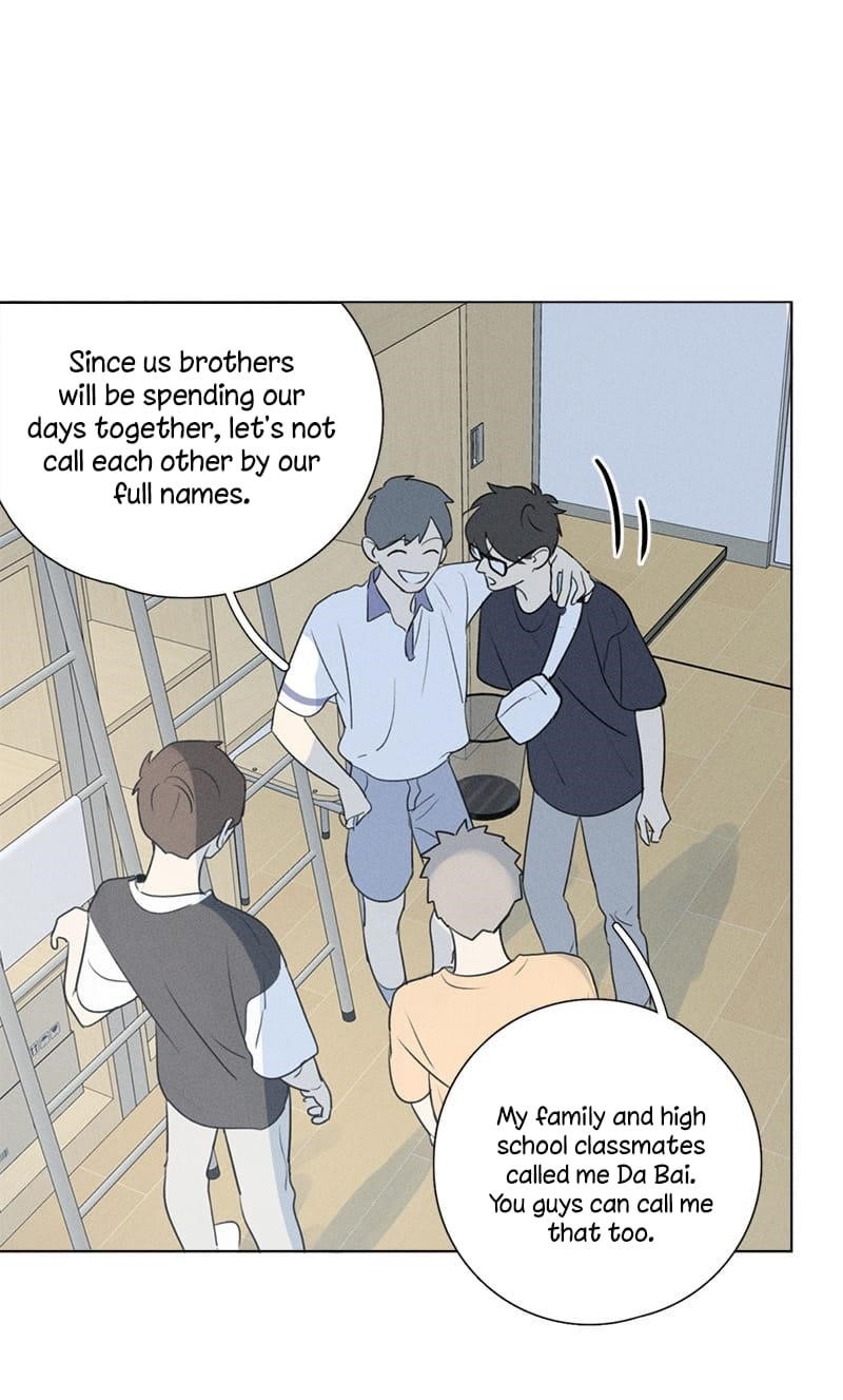 Here U Are Chapter 137.8 - Page 24