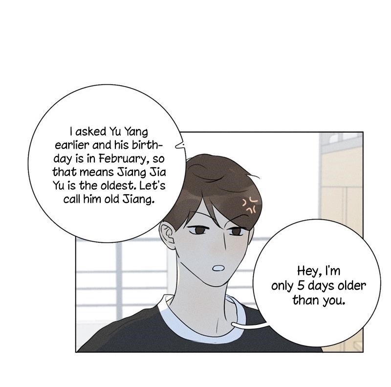 Here U Are Chapter 137.8 - Page 25