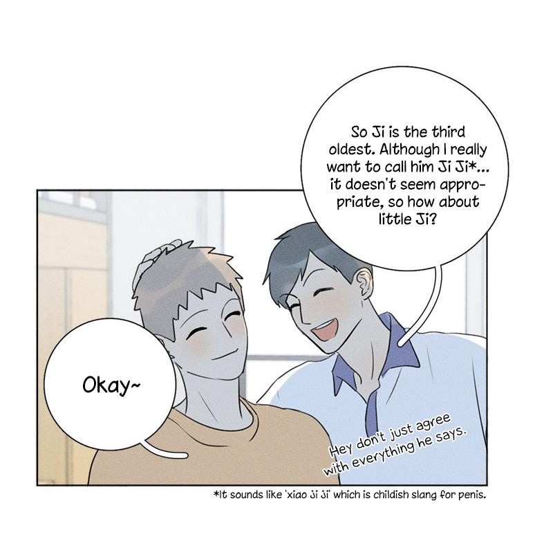 Here U Are Chapter 137.8 - Page 26