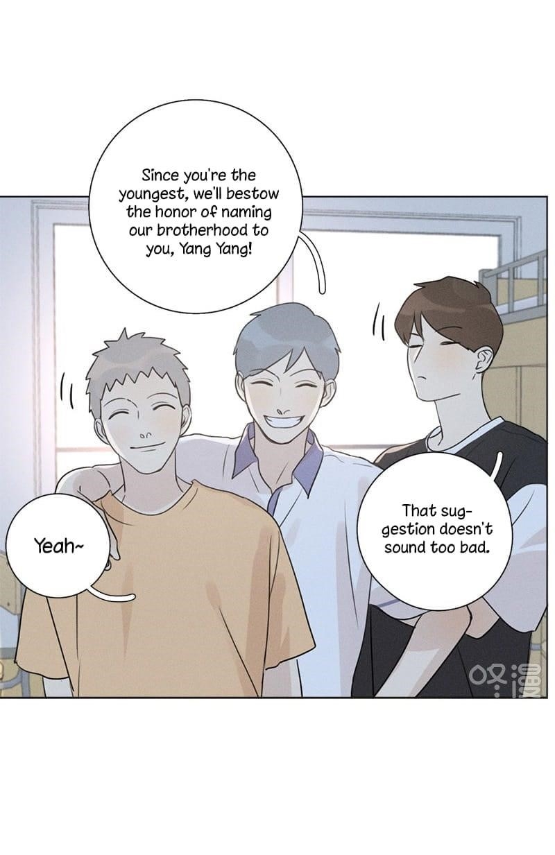 Here U Are Chapter 137.8 - Page 27