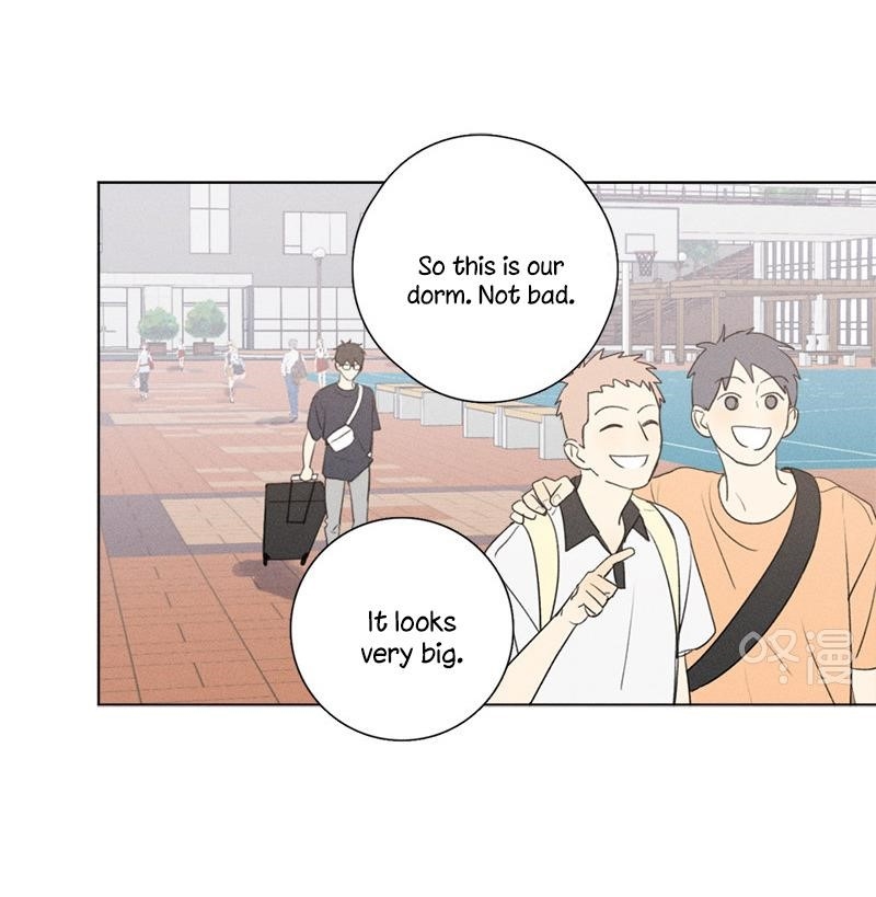 Here U Are Chapter 137.8 - Page 3