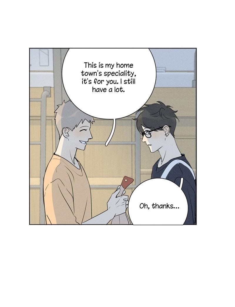 Here U Are Chapter 137.8 - Page 31