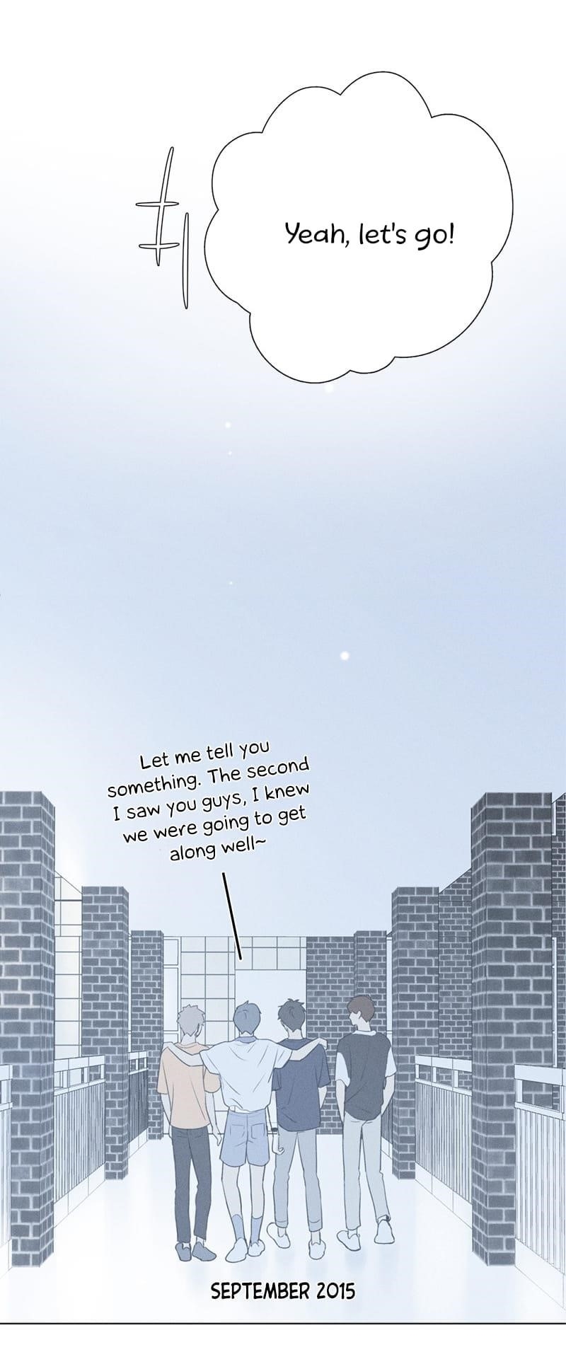 Here U Are Chapter 137.8 - Page 35