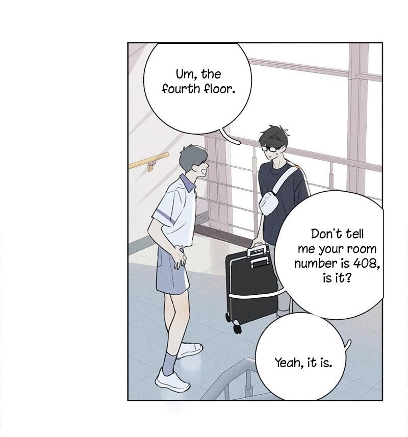 Here U Are Chapter 137.8 - Page 8