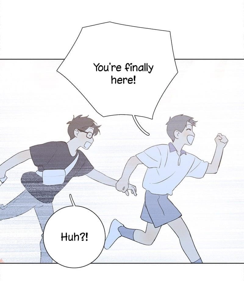 Here U Are Chapter 137.8 - Page 9