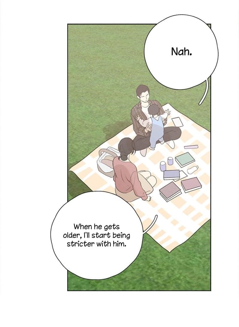 Here U Are Chapter 137.9 - Page 22