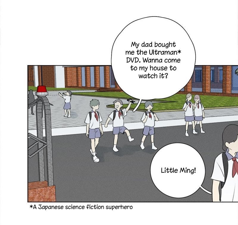 Here U Are Chapter 137.9 - Page 26