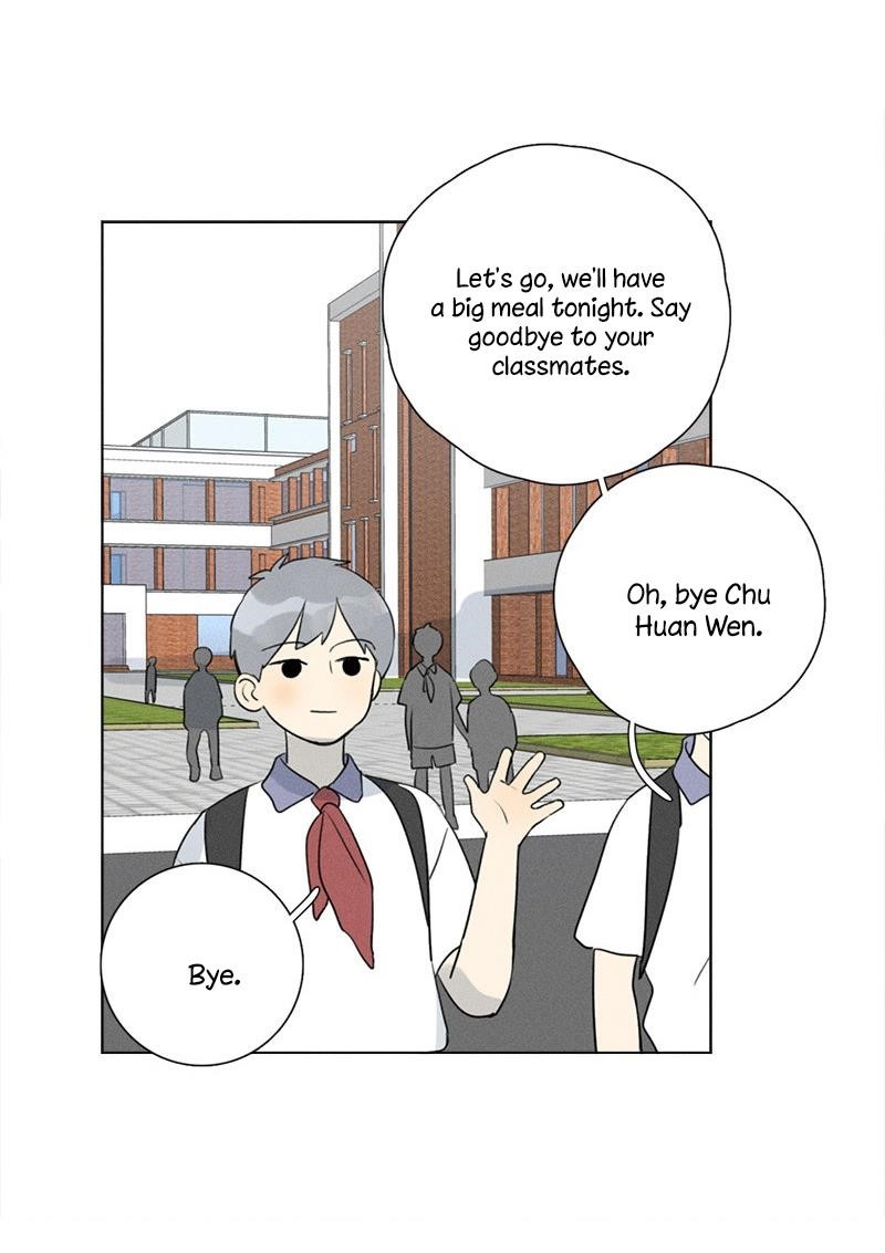 Here U Are Chapter 137.9 - Page 29