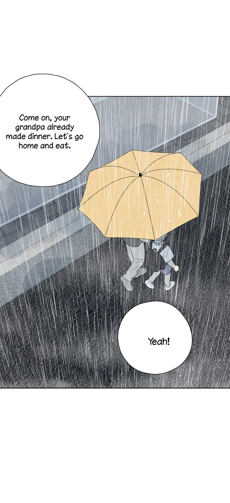 Here U Are Chapter 137.9 - Page 37