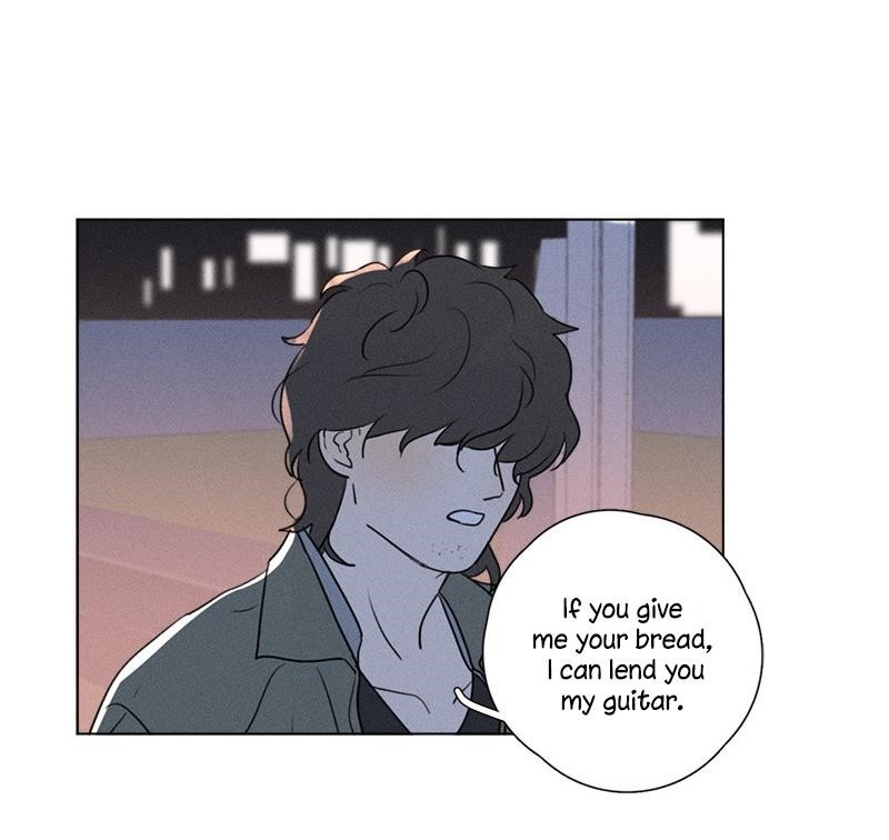 Here U Are Chapter 137.9 - Page 43