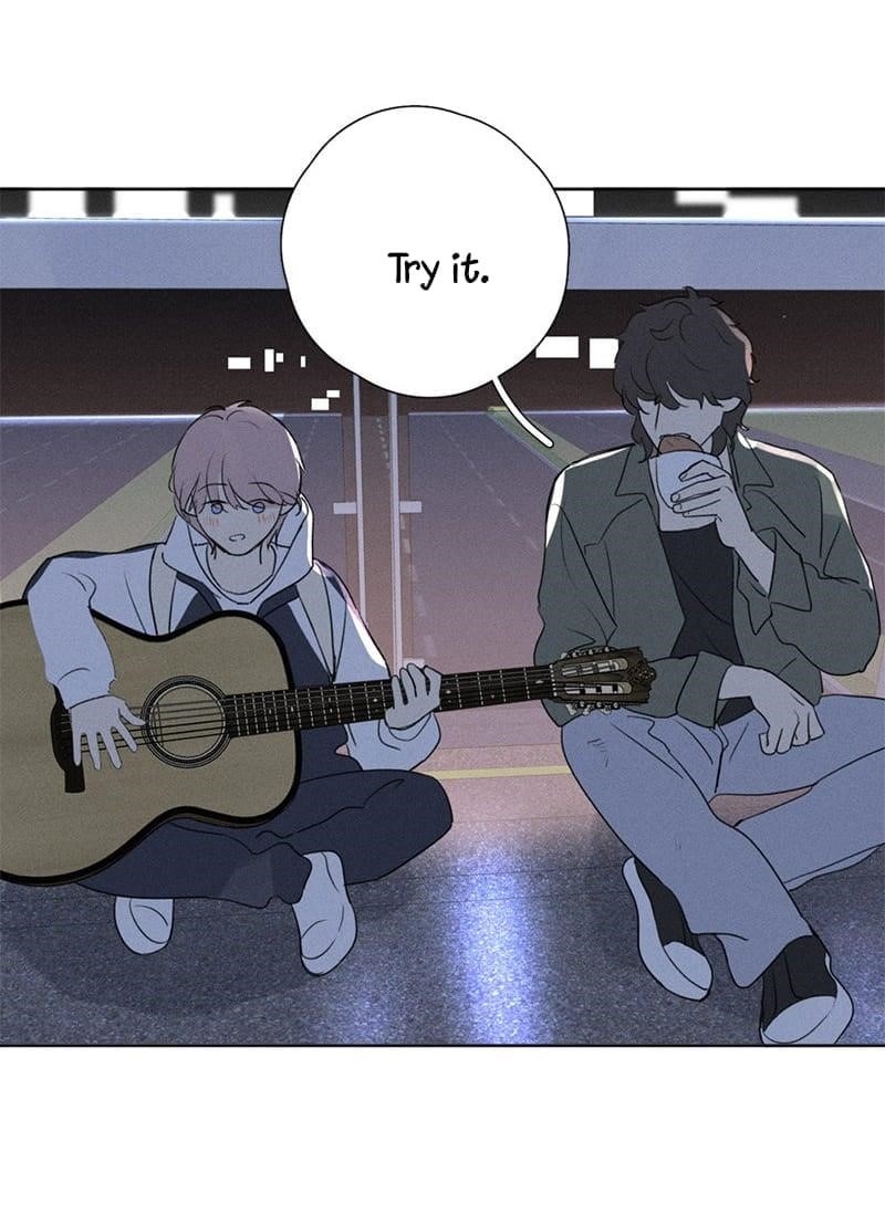 Here U Are Chapter 137.9 - Page 47