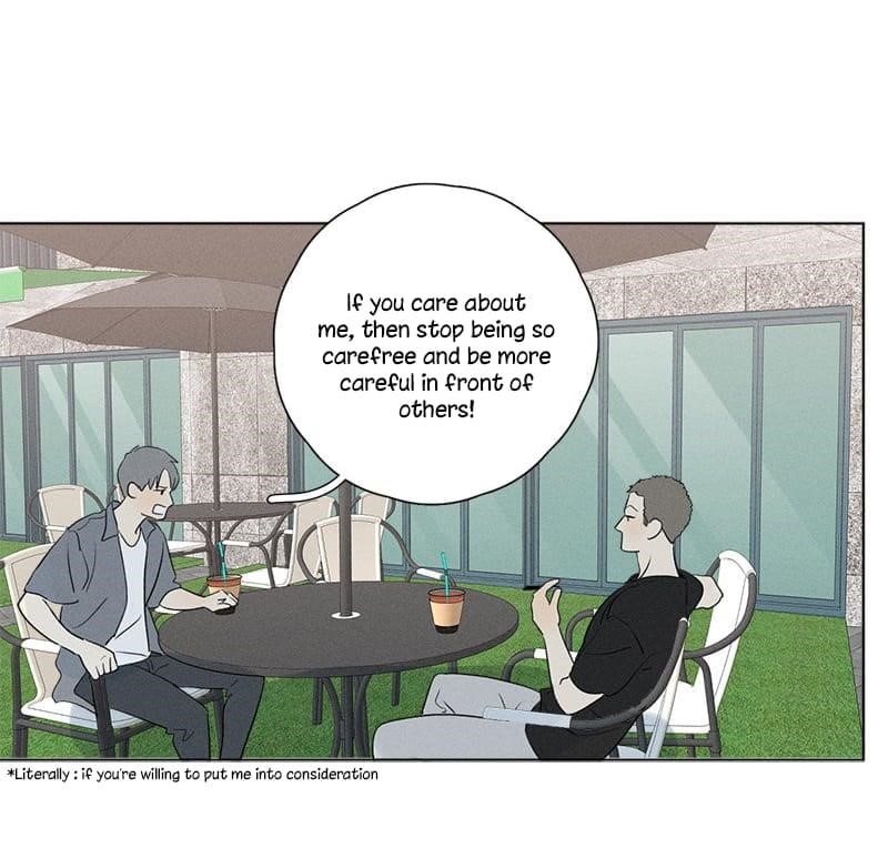 Here U Are Chapter 137.9 - Page 52