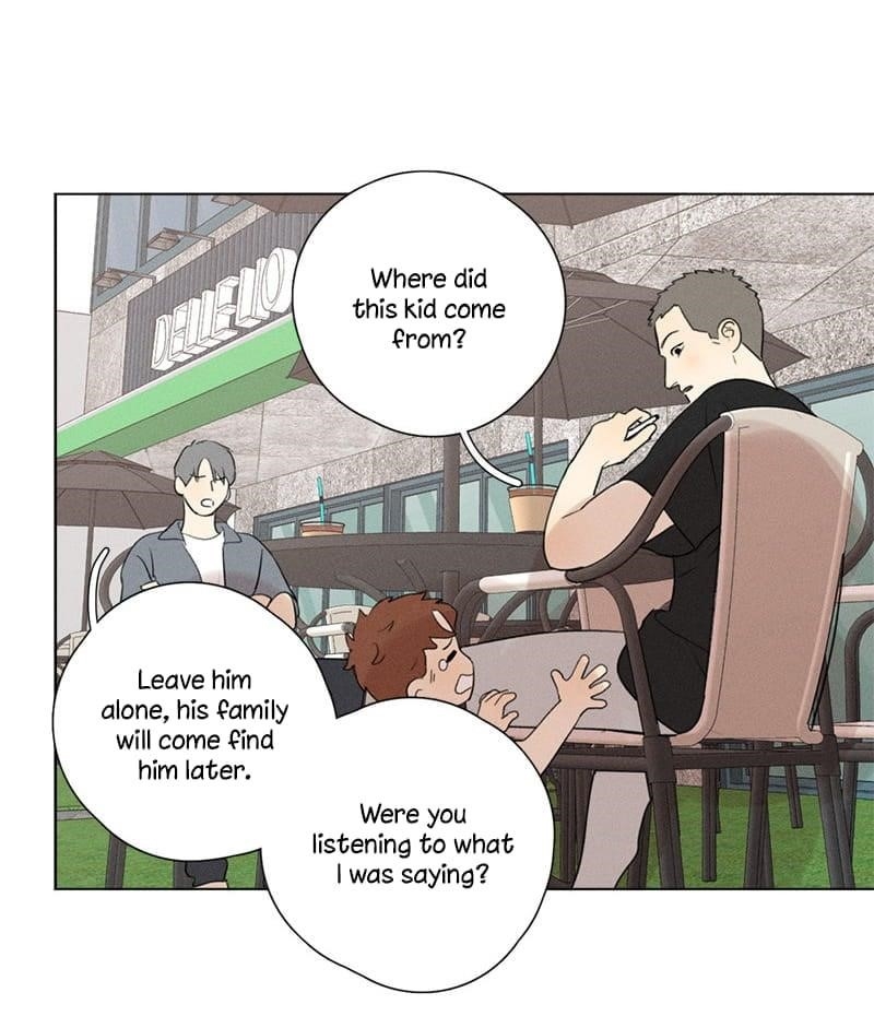 Here U Are Chapter 137.9 - Page 57