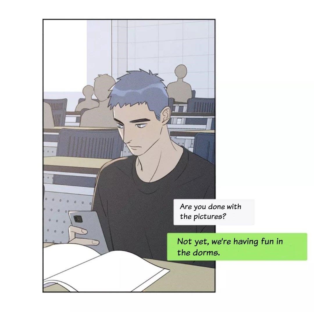 Here U Are Chapter 137 - Page 17