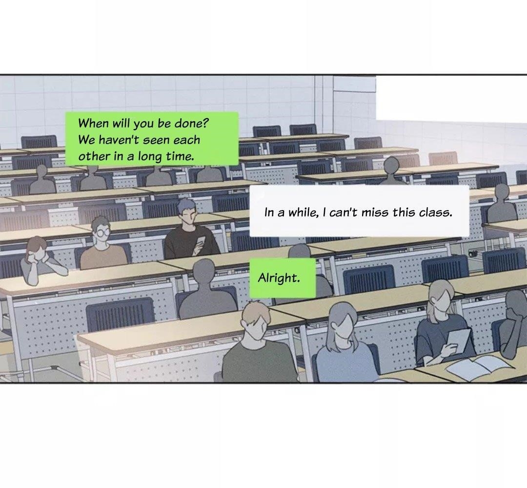 Here U Are Chapter 137 - Page 20