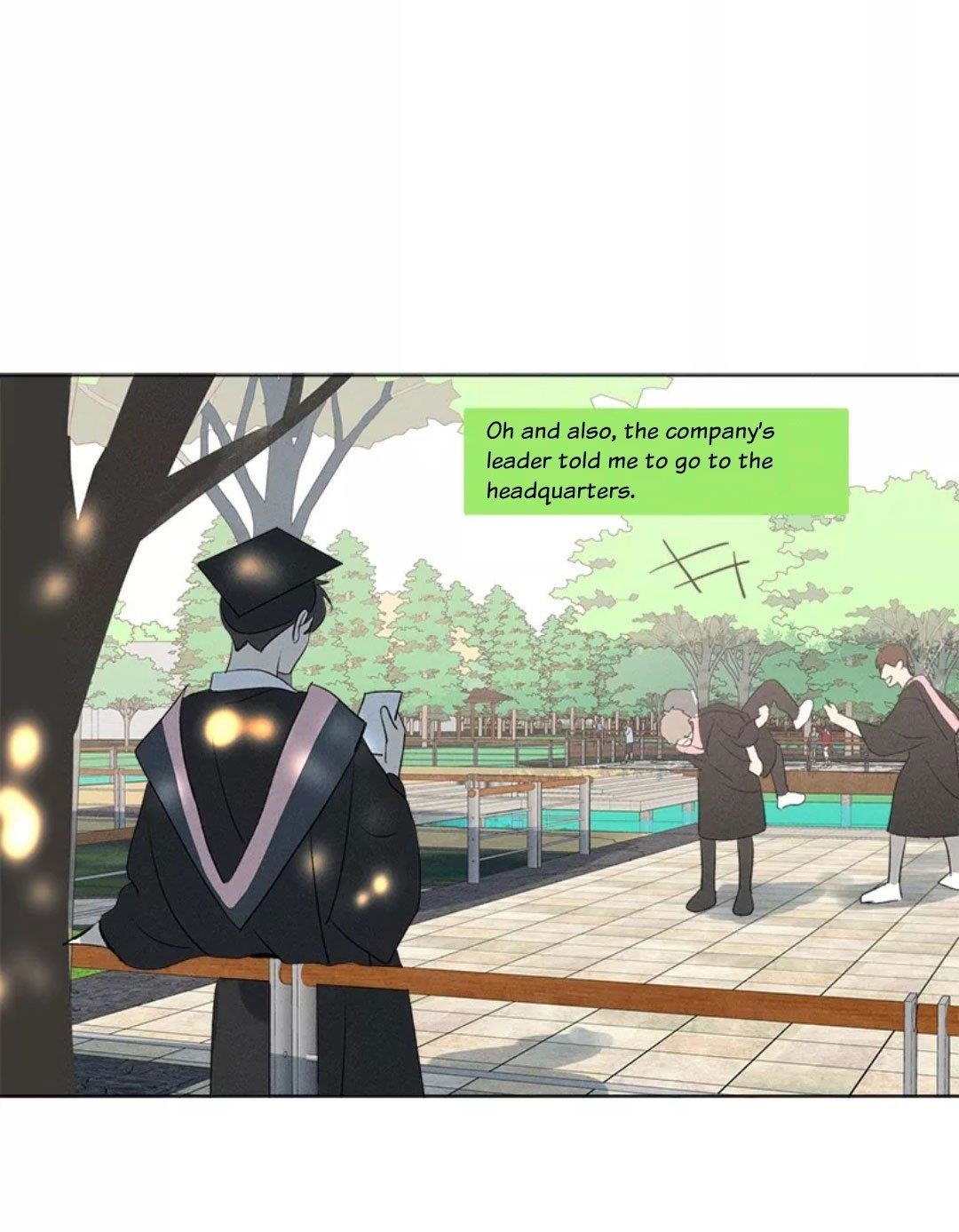 Here U Are Chapter 137 - Page 21