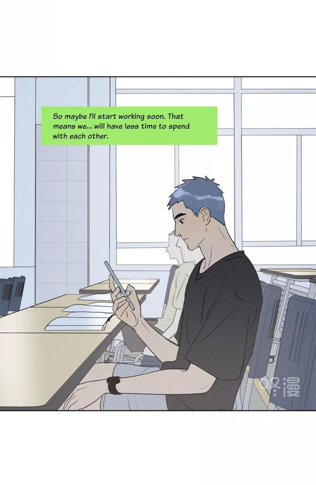 Here U Are Chapter 137 - Page 22