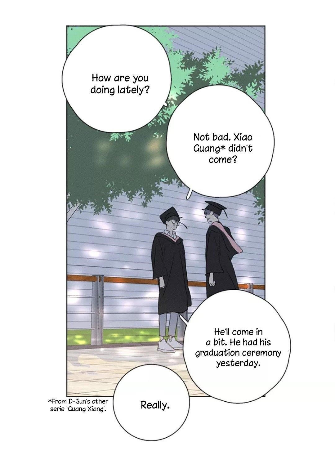 Here U Are Chapter 137 - Page 31