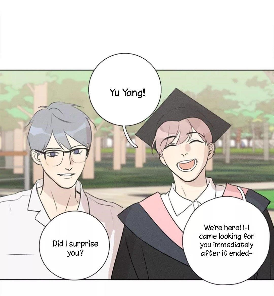 Here U Are Chapter 137 - Page 32