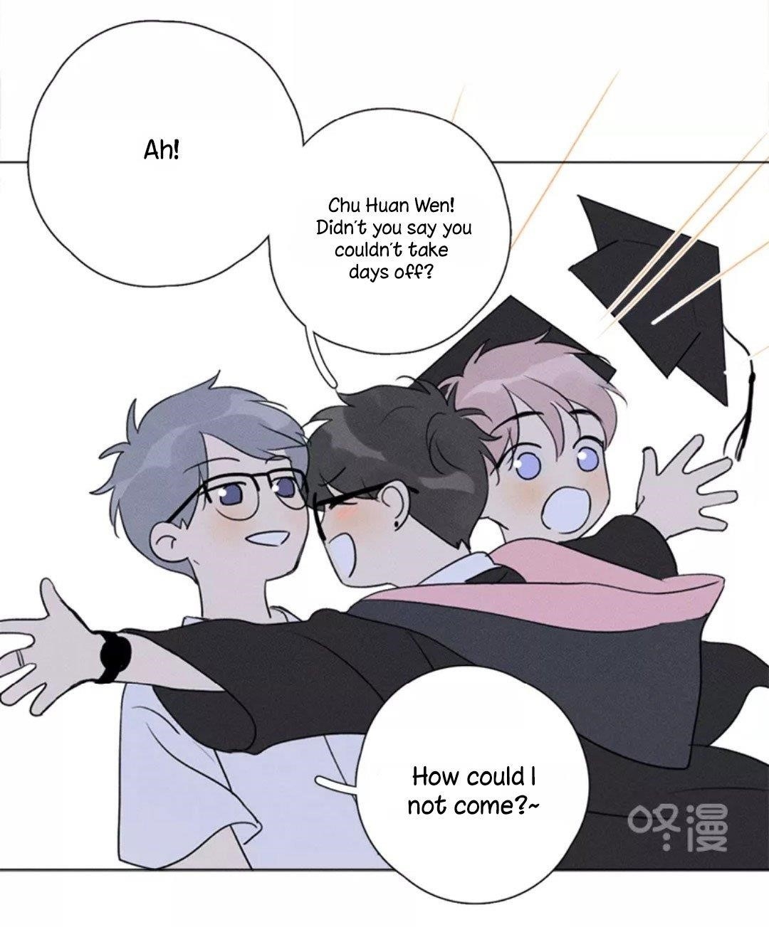 Here U Are Chapter 137 - Page 33