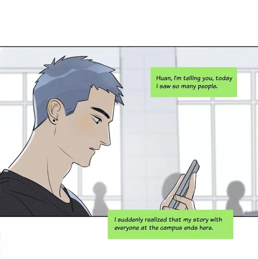 Here U Are Chapter 137 - Page 46