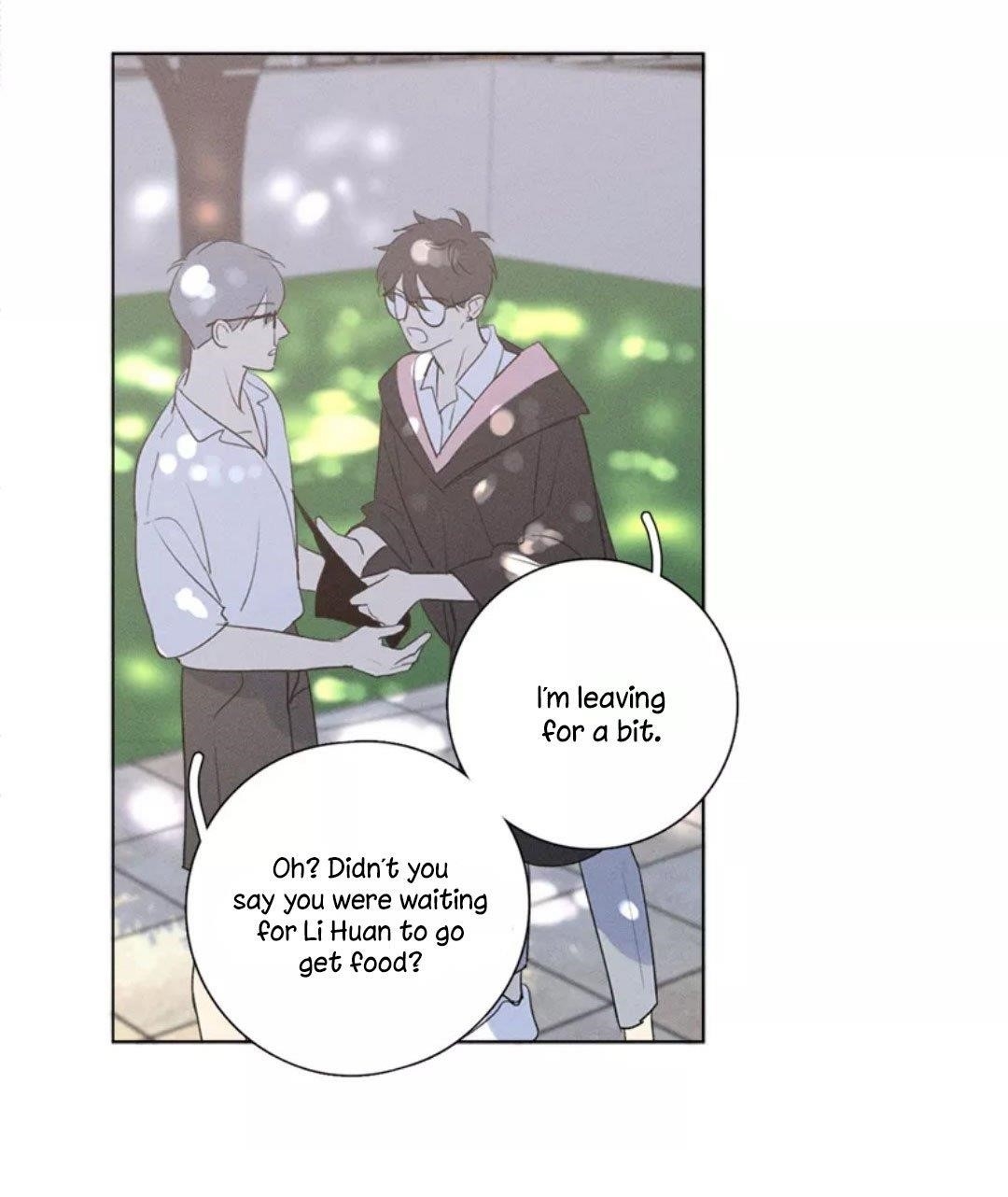 Here U Are Chapter 137 - Page 47