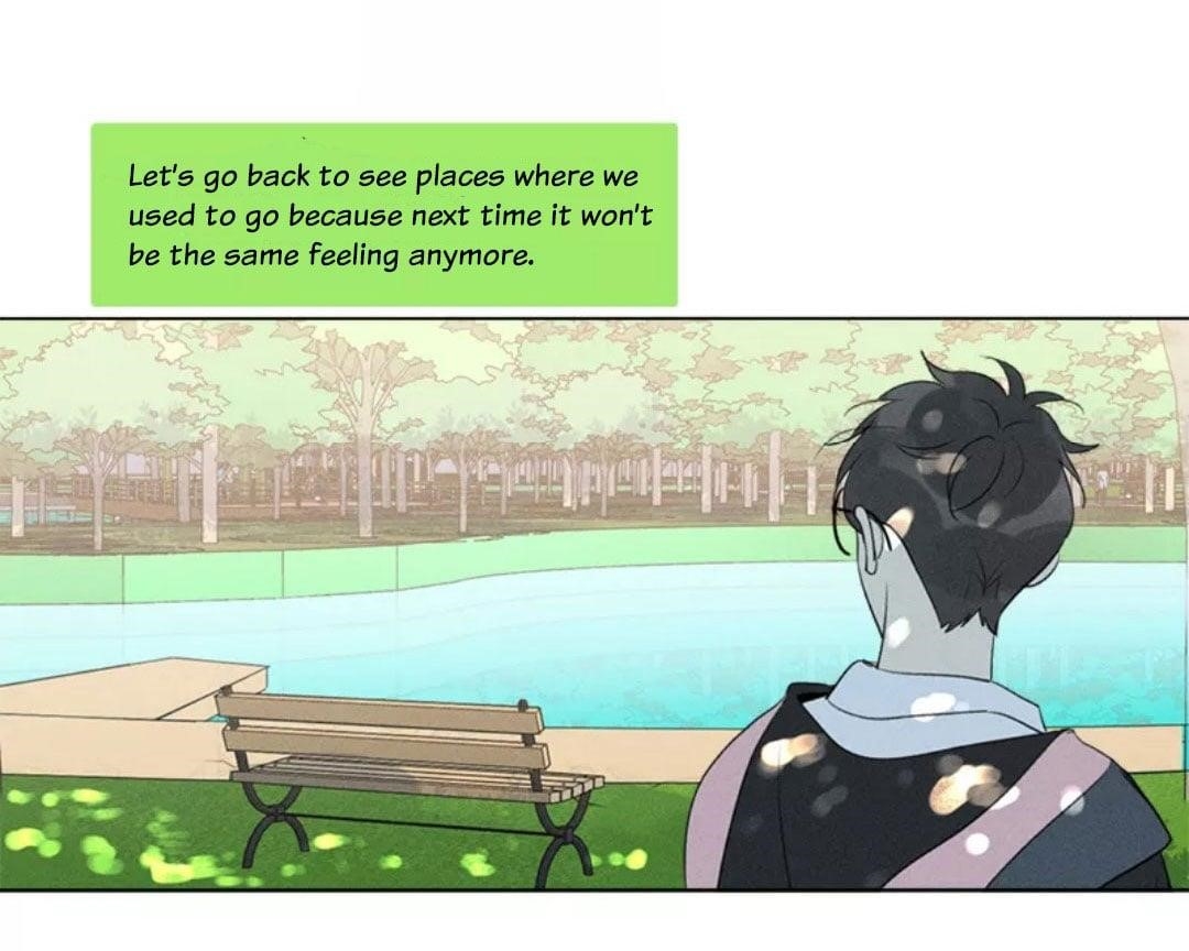 Here U Are Chapter 137 - Page 52