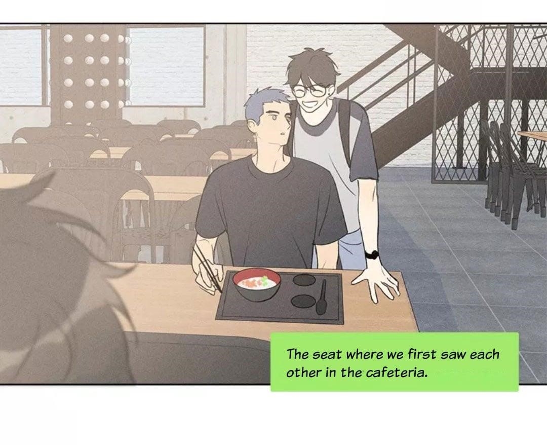 Here U Are Chapter 137 - Page 56