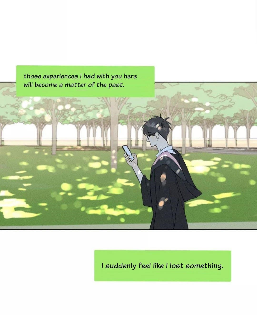 Here U Are Chapter 137 - Page 61